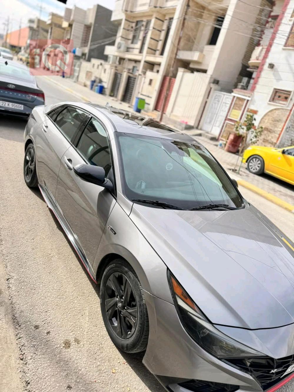 هيونداي النترا
